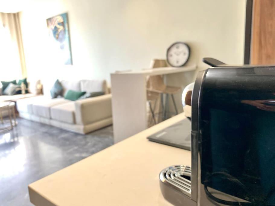 New Modern 1 Bedroom 1Min Fr Tramway Casablanca Exterior foto