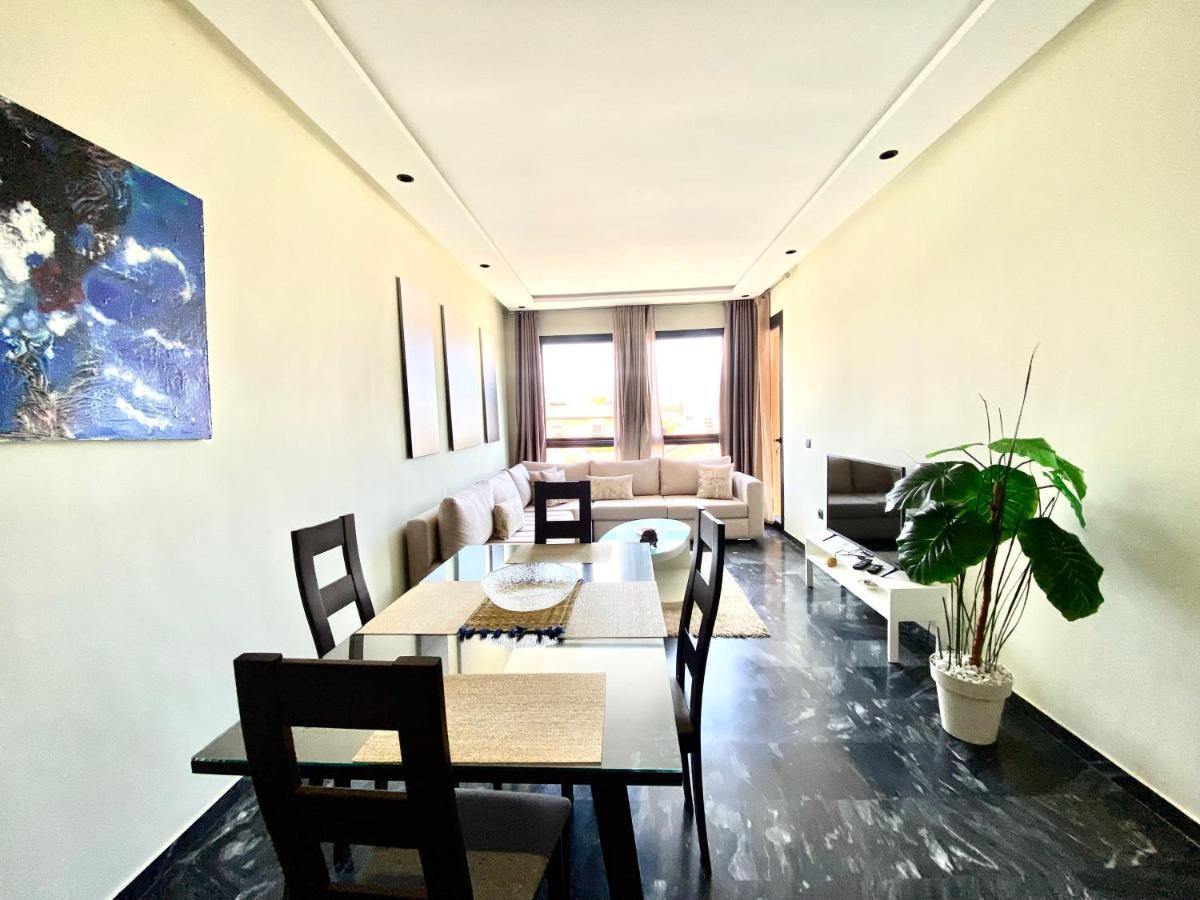 New Modern 1 Bedroom 1Min Fr Tramway Casablanca Exterior foto