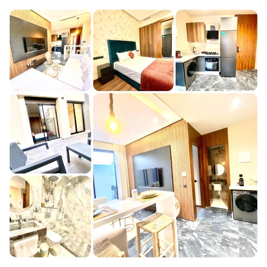 New Modern 1 Bedroom 1Min Fr Tramway Casablanca Exterior foto