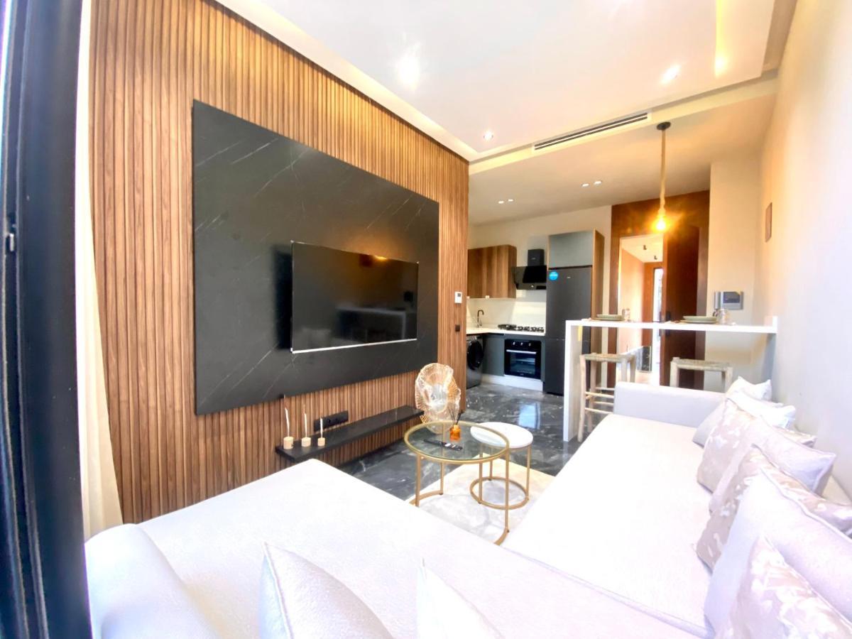 New Modern 1 Bedroom 1Min Fr Tramway Casablanca Exterior foto